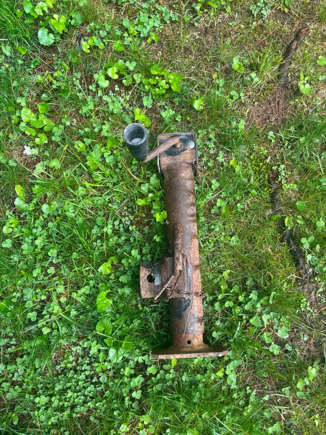 Meyers Plow Jack in Other in Fredericton - Image 2