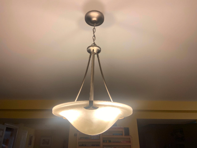 Hanging Overhead Light in Indoor Lighting & Fans in City of Toronto