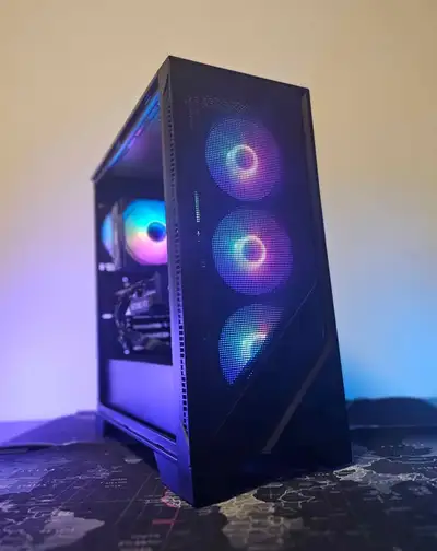 Gaming Computer | 3060ti, View more