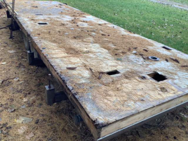 Flatbed trailer $1000 obo in Cargo & Utility Trailers in London - Image 4