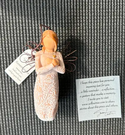 Willow Tree Remembrance Figurine #27469. New in original box., View more