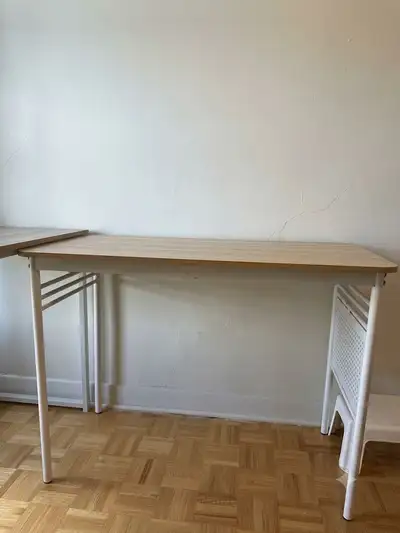 MOVING SALE – Compact Desk/Table, View more