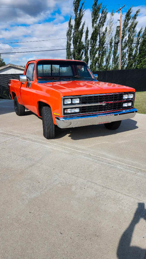 1985 Chevrolet C10