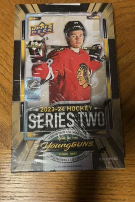 Sealed Upper Deck Series 2 Products and more in Arts & Collectibles in Hope / Kent