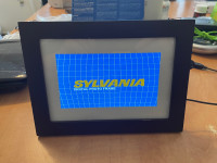 Sylvania 7" Inch Digital Photo Frame SDPF785 LED Panel