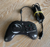 Mortal Kombat X Fight Pad for PlayStation 3 and 4
