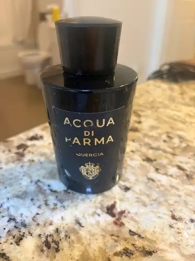 Acqua di Parma Quercia 100ml EDP — 95% Full, Authentic, View more