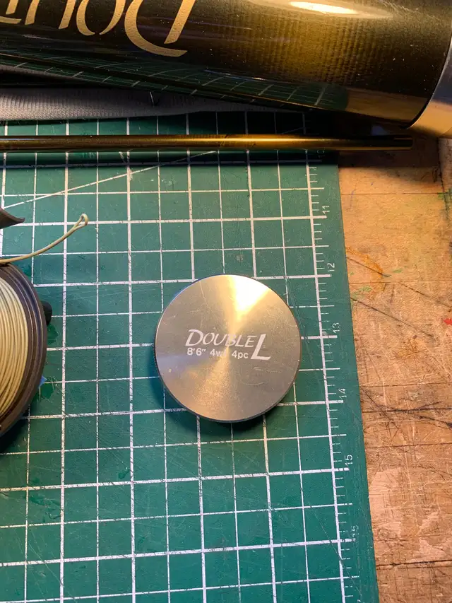 Fly fishing package in Fishing, Camping & Outdoors in Mississauga / Peel Region - Image 2