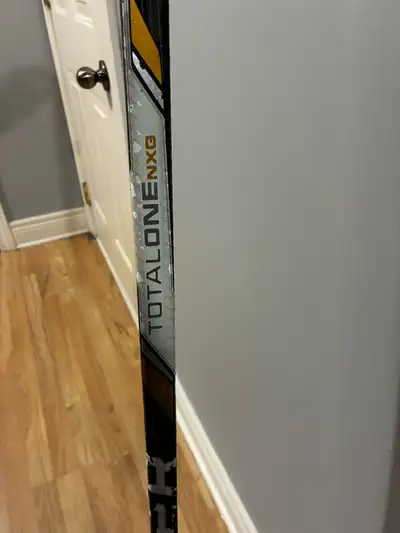 Bauer TotalOne NXG hockey stick , View more