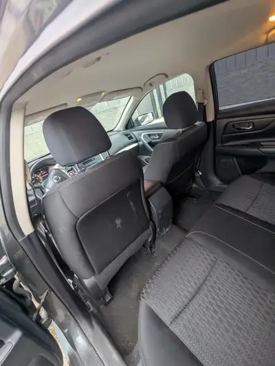 2016 Nissan Altima 2.5 – Great Condition! Selling a 2016 Nissan Altima 2.5 with 114,399 km. The car...