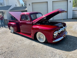 1951 Ford F 100