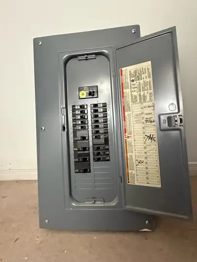 electrical panel, View more