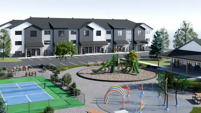 5 1/2 pour le 1er juillet à Saint-Cyrille-de-Wendover in Long Term Rentals in Drummondville - Image 11