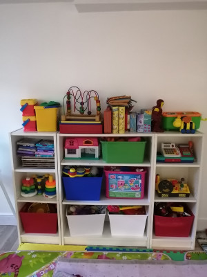 Table Et Chaise Garderie | Kijiji à Grand Montréal : acheter et vendre ...