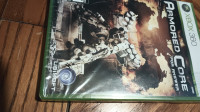NEW Xbox 30 Live Armored Core for answer Unopened