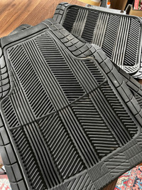 Rubber Floor Mats for Mercedes B class MPV