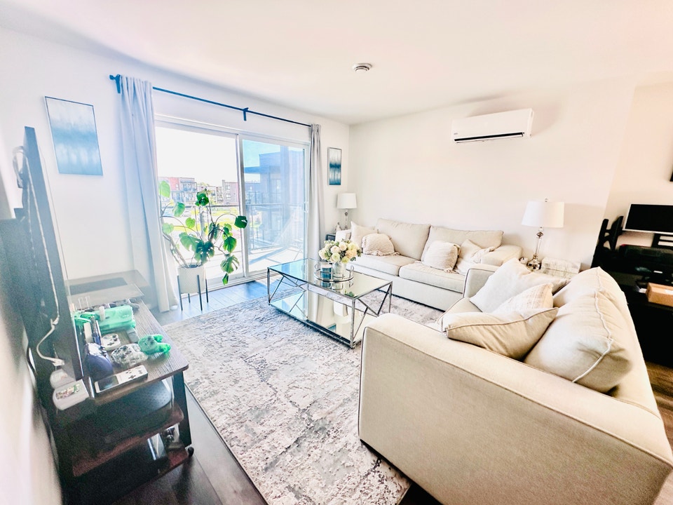 Spacious 3-Bedroom Corner Unit–5 Appliances, Aylmer-5 Min Ottawa 2