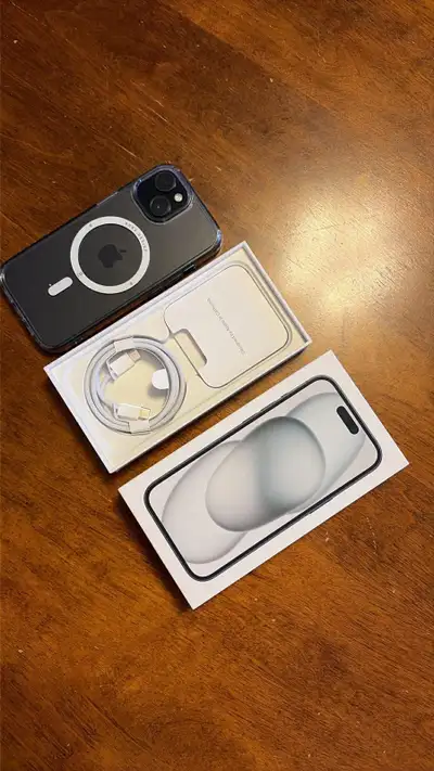 iPhone 15, View more