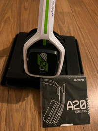 Astro A20 Headset wireless Xbox
