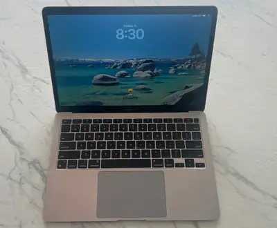 MacBook Air 13", M1 Processor, Great Condition, View more