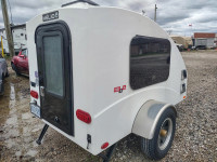 2022 Helio He3S camping trailer
