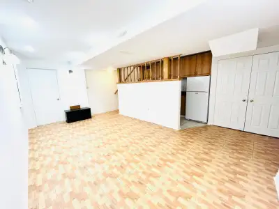 2 Bedroom Basement Apartment for Rent – Prime Markham Location!