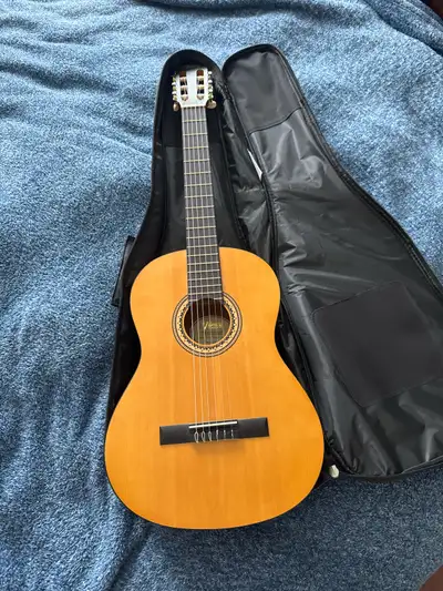 Valencia VC204 Guitar, View more