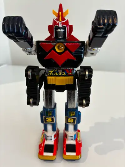 Popy Chogokin Voltes V GA 80 Rare, View more