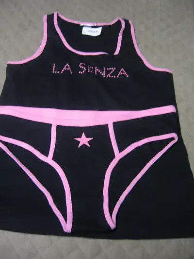 Ladies  LaSenza Set, View more