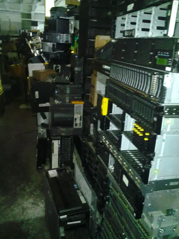 hp prodesk i7 computers 900+pc MAC laptops CISCO printers PROJtr in Desktop Computers in City of Montréal - Image 8