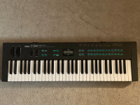 Yamaha DX27 Synthesizer