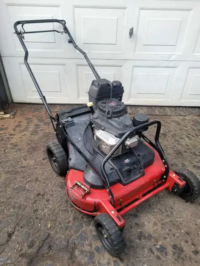 exmark 30" commercial mower, View more