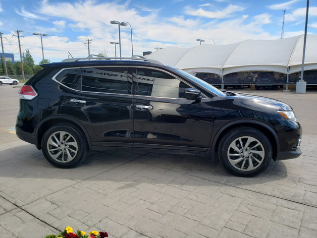 2014 Nissan Rogue SL _ ACCIDENT FREE _2ND OWNER in Cars & Trucks in Calgary - Image 3