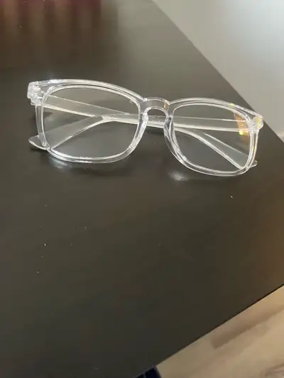 Non-prescription Transparent Glasses, View more