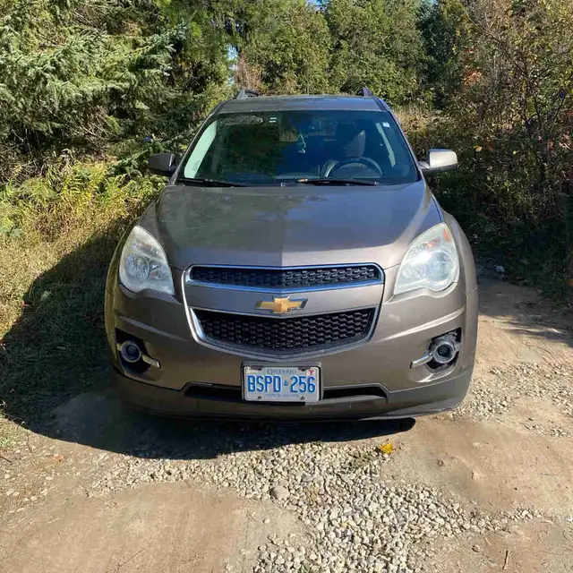 2014 Chevrolet Equinox LT AWD – 214k km