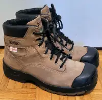 Dakota Work Boots (Steel Toe)