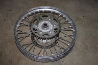 REAR WHEEL SUZUKI RMZ450 05 06 07 2005 2006 2007