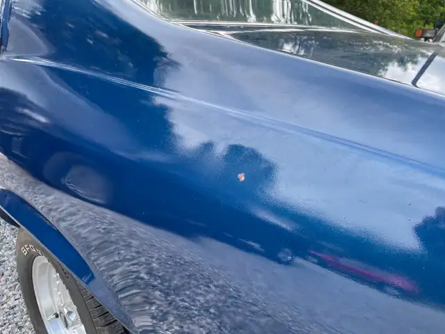 1973 Chevy Nova Clone SS for 14k$ in Classic Cars in Gatineau - Image 8