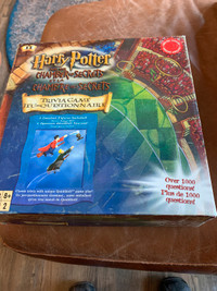 Jeu, Harry Potter and the chamber of secrets.