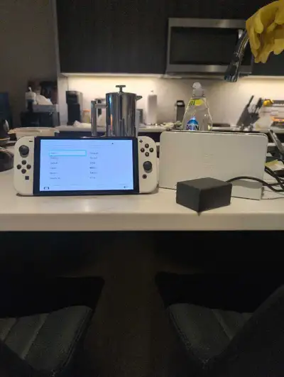 Nintendo Switch Oled, View more