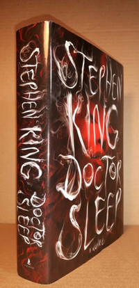 Doctor Sleep (The 2nd book in the Shining series) Stephen King