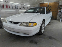 1996 gt mustang