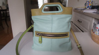 Coach Bonnie Foldover Crossbody