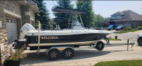2003 Campion Explorer 602CC - Great Lakes Fishing Machine