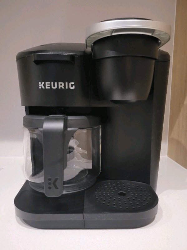 Cafetière Keurig (UTILISÉ 1 FOIS) Machines à café Laurentides Kijiji