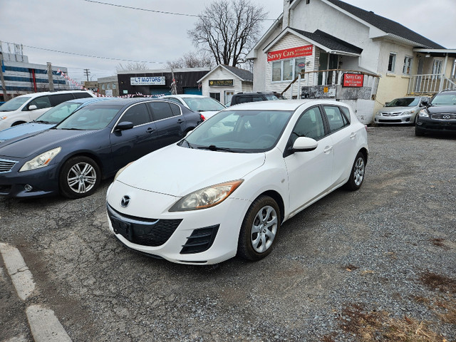 2010 Mazda 3 "Comes With Safety" in Cars & Trucks in Ottawa