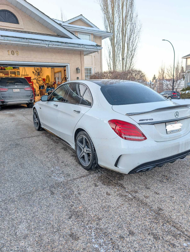 2018 Mercedes AMG C43 in Cars & Trucks in Calgary - Image 3