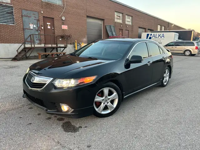 2011 Acura TSX PREMIUM PKG 6 SPD MANUAL in Cars & Trucks in City of Toronto - Image 7