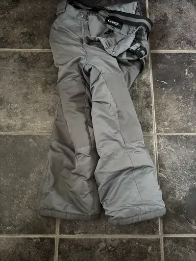 Kids Snow Pants M 7/8, View more