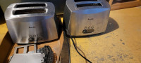 Free Breville toasters for parts or repair 